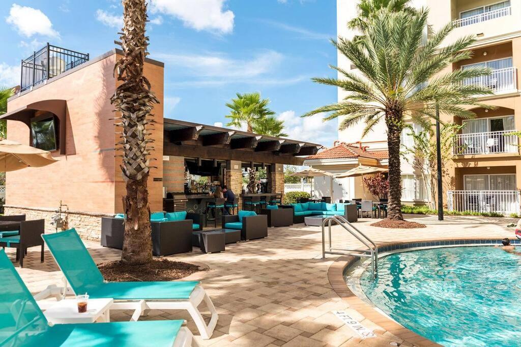 Walking Distance From Universal One Bedroom Resort أورلاندو المظهر الخارجي الصورة